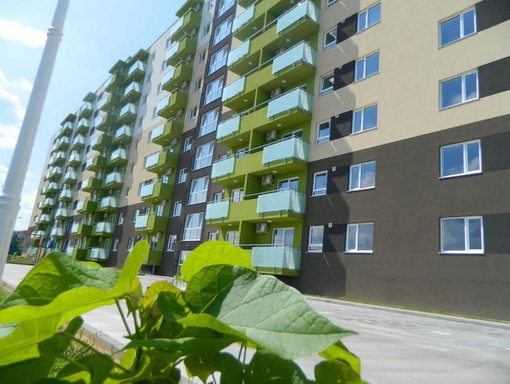 Prima Residence Apartment Орадя Экстерьер фото