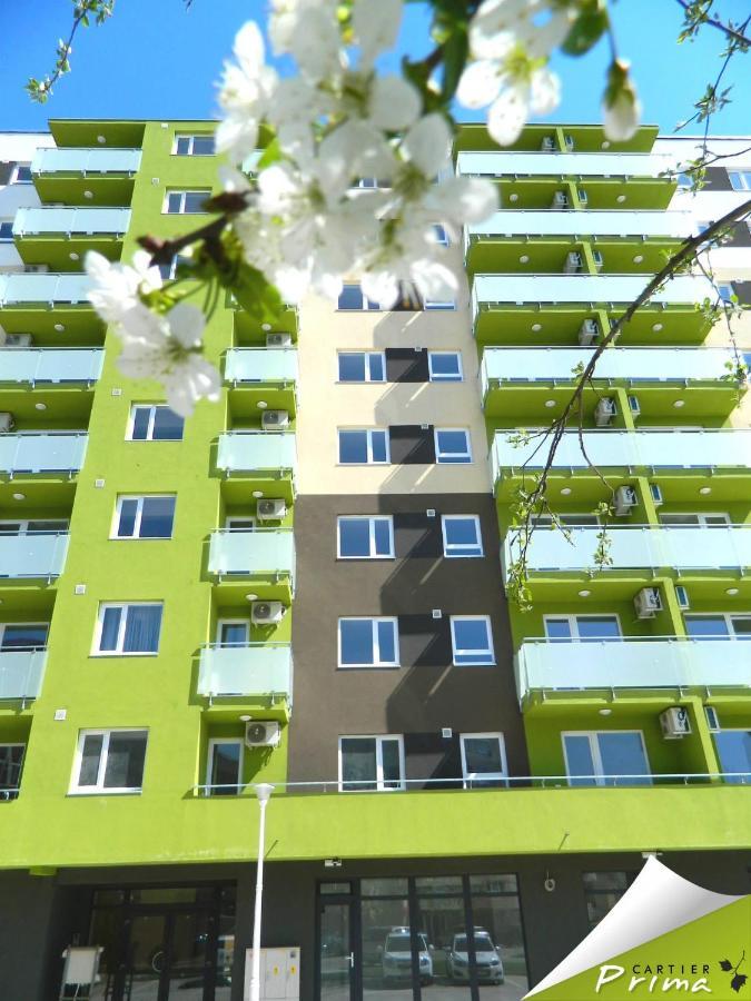 Prima Residence Apartment Орадя Экстерьер фото