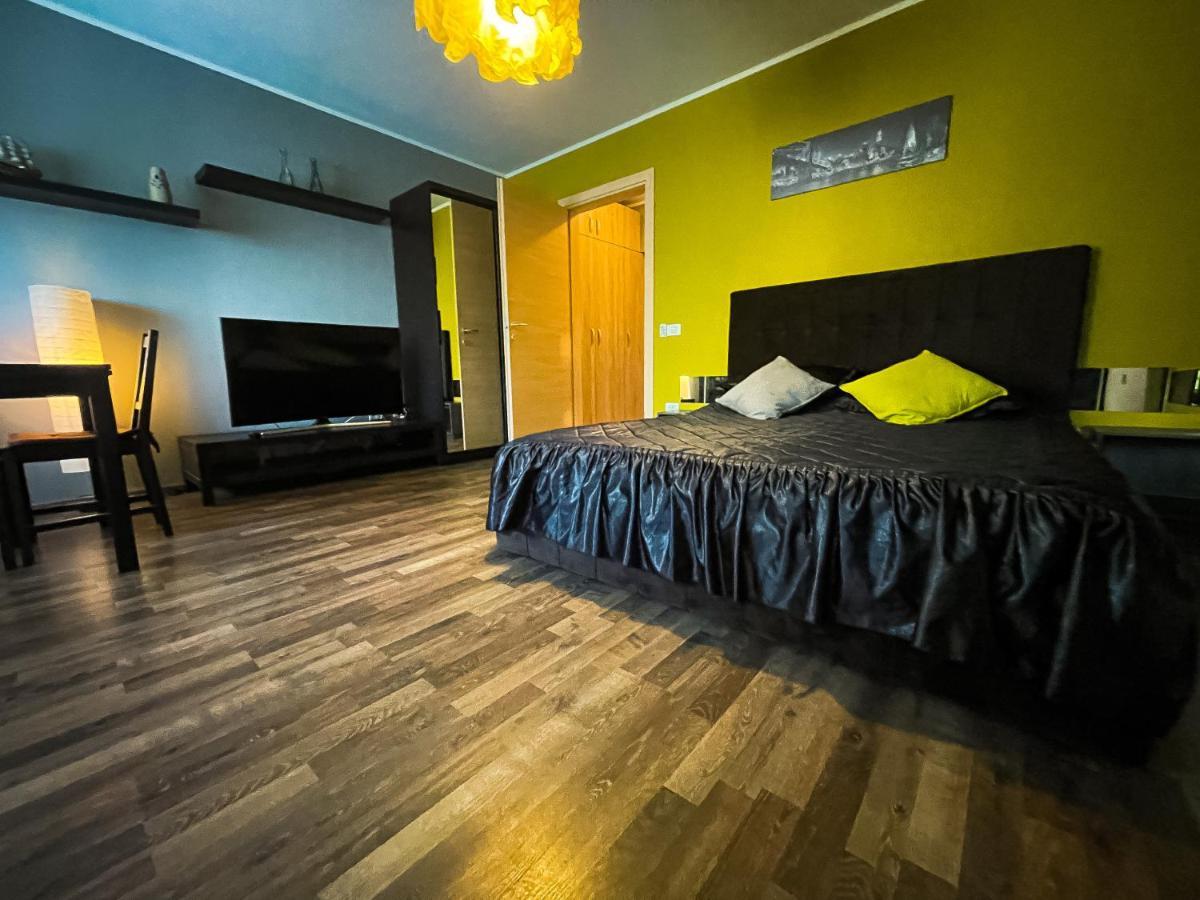 Prima Residence Apartment Орадя Экстерьер фото