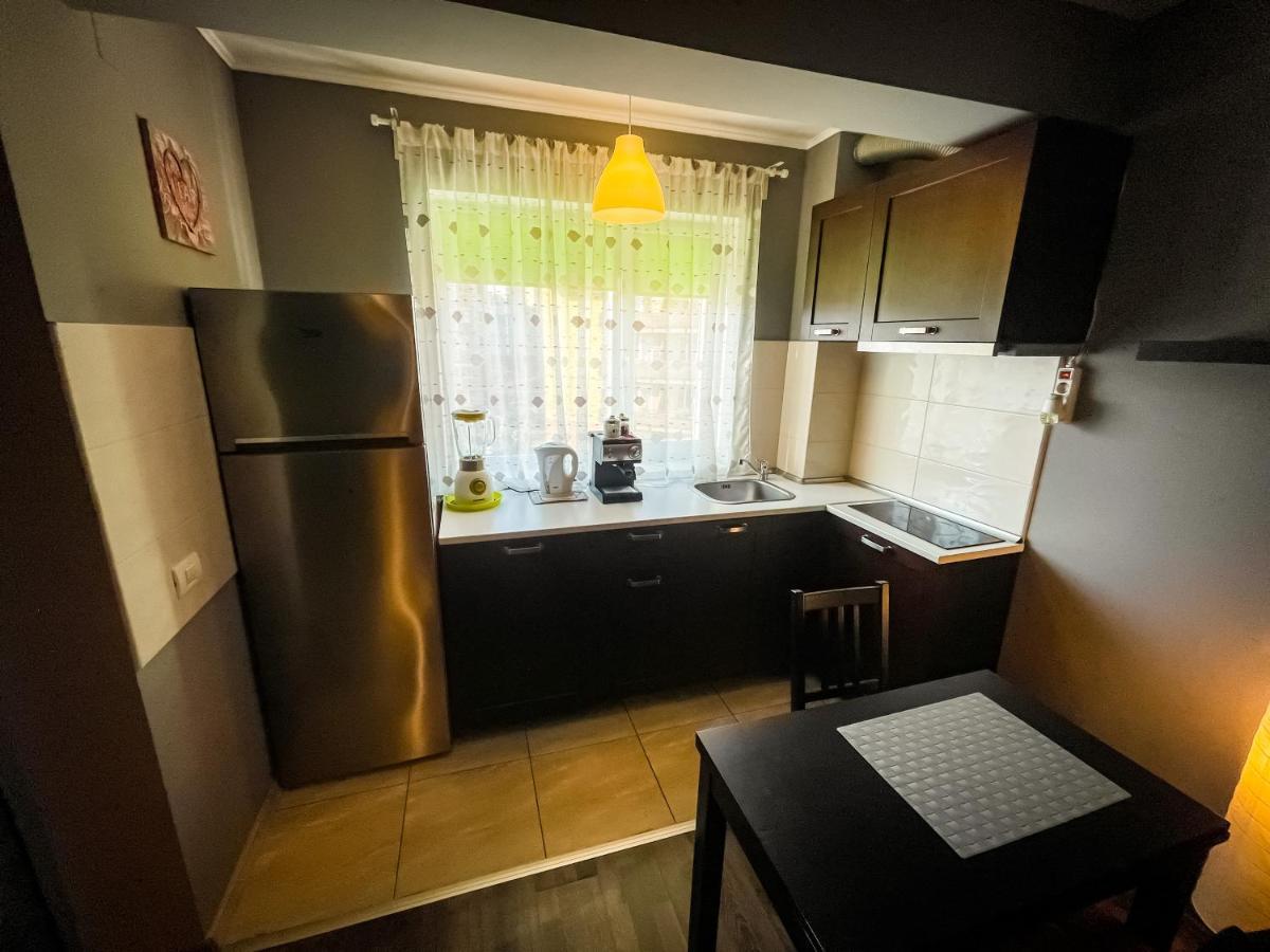 Prima Residence Apartment Орадя Экстерьер фото