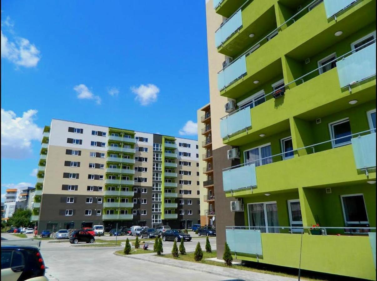 Prima Residence Apartment Орадя Экстерьер фото